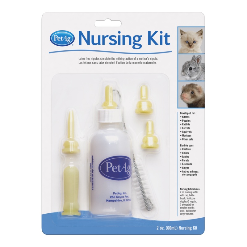 PetAg Nursing Kits (2-oz)