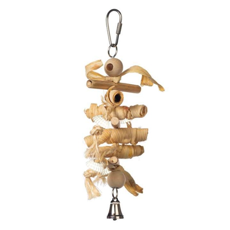 Prevue Pet Naturals All-Natural Bird Toys – Princess – 62553