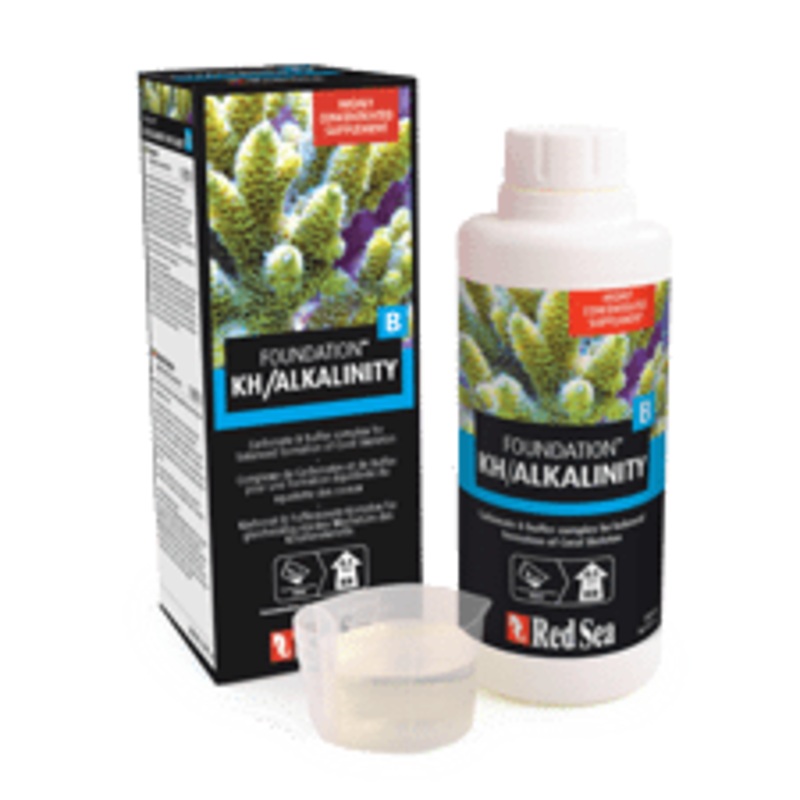 Red Sea Reef Foundation B KH/Alkalinity Supplement 500 mL