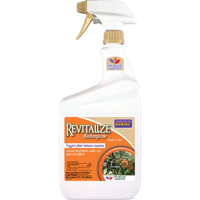Bonide Revitalize Bio Fungicide RTU