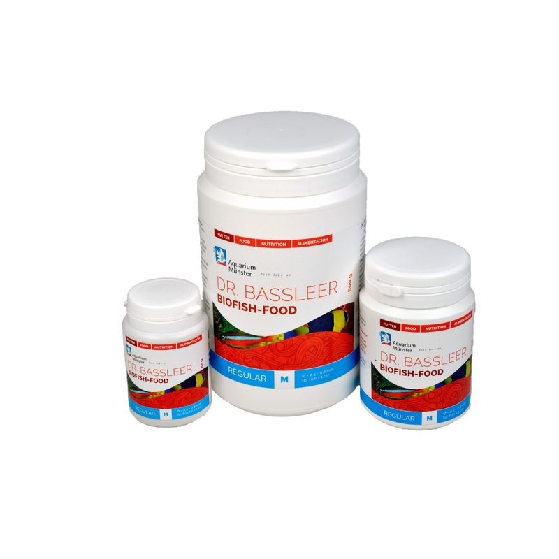 Dr. Bassleer Biofish Food Regular XLarge Granule 68 gram