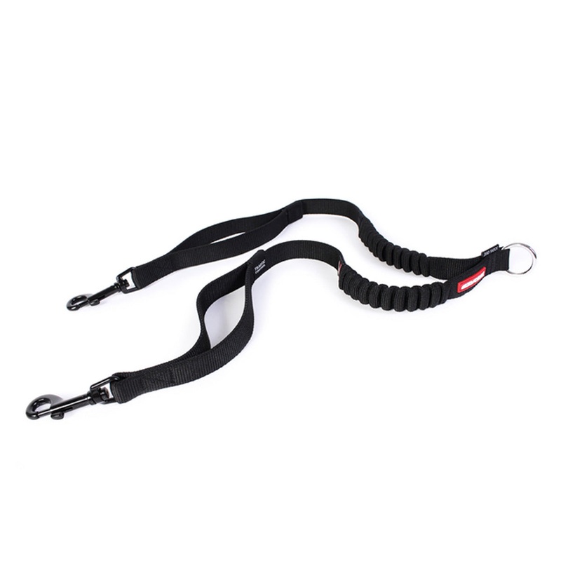 EzyDog Zero Shock Coupler 24″ Black