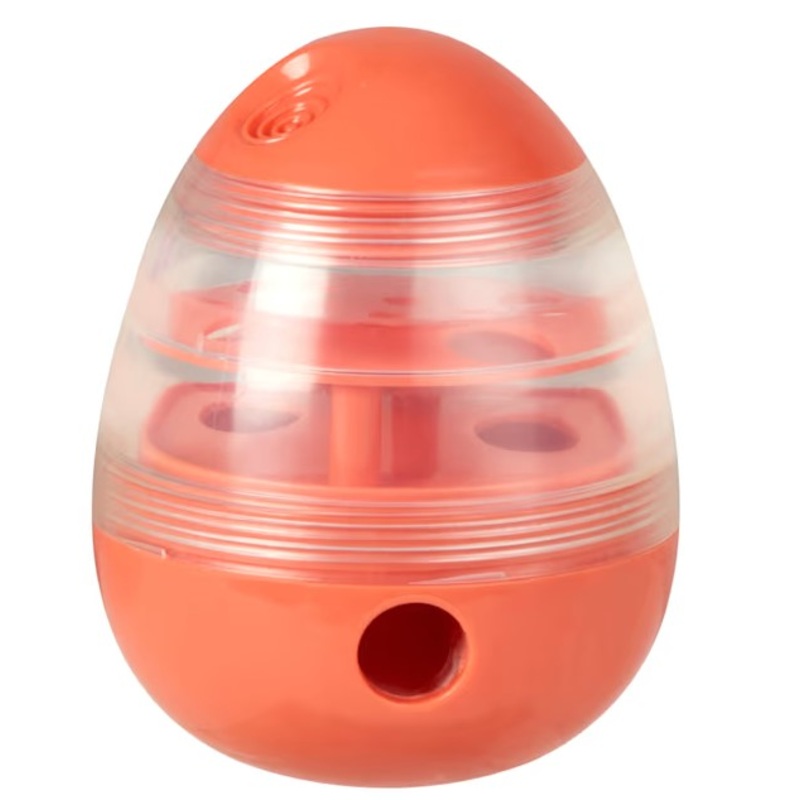 NALA Cat Goody Wobble Treat Dispenser Cat Toy
