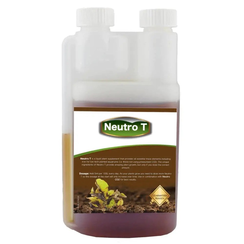 Neutro T Aquarium Plant Fertiliser Small