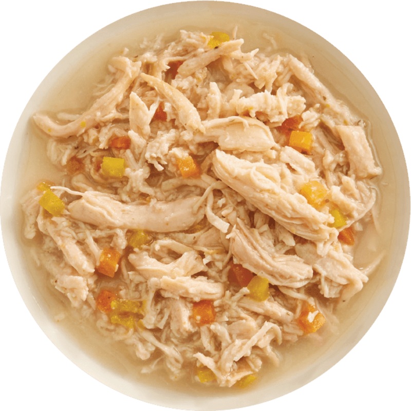 RAWZ Aujou Chicken Breast & Pumpkin Recipe Wet Dog Food