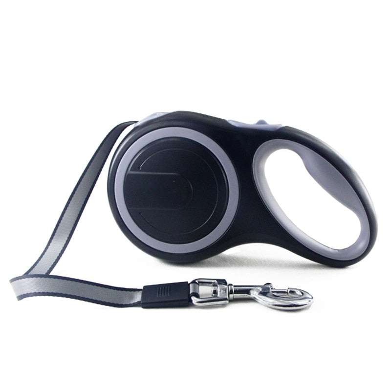 Retractable Dog Leash Blue 10 ft lead, up to 33 lb China