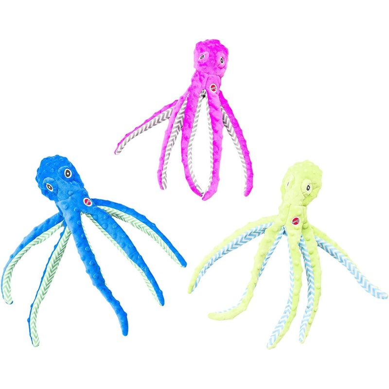 SPOT Skinneeez Extreme Octopus