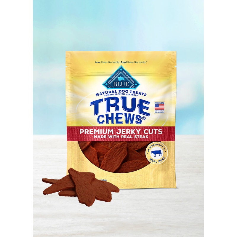 True Chews Premium Morsels Steak