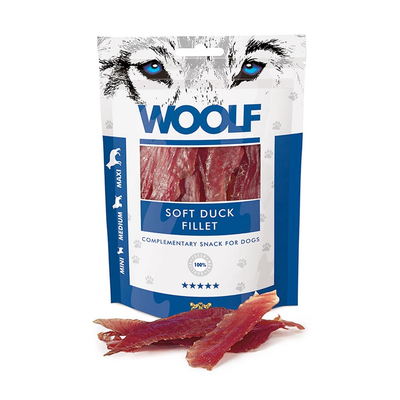 Woolf Soft Duck Fillet