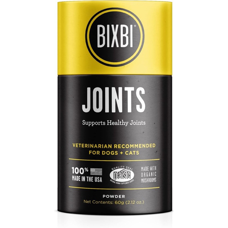 Bixbi Joint Cat & Dog Supplement 60gm