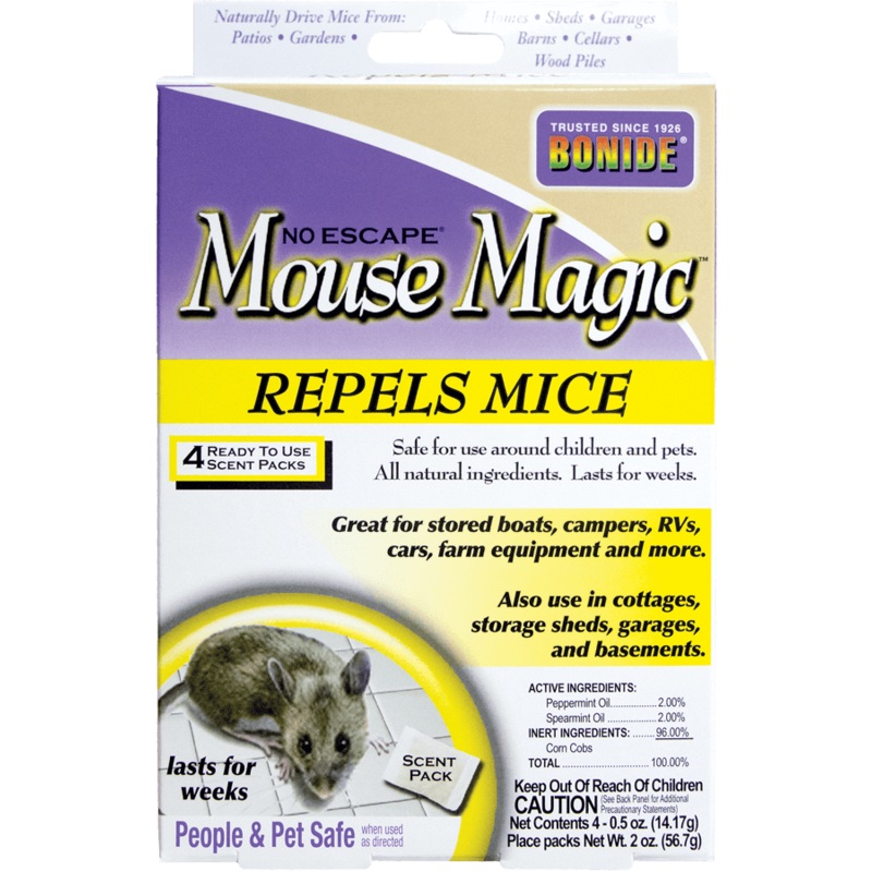 Bonide Mouse Magic 12 pack