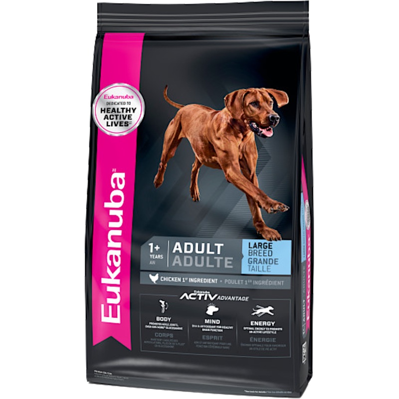 Eukanuba Large Breed Adult (33lb)