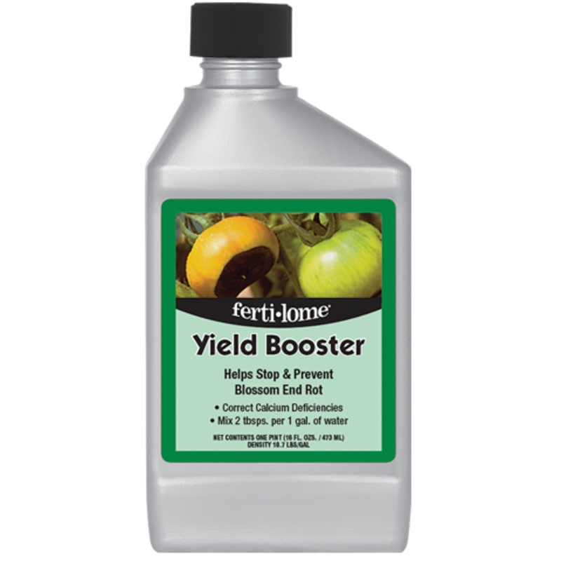 Ferti-lome YIELD BOOSTER