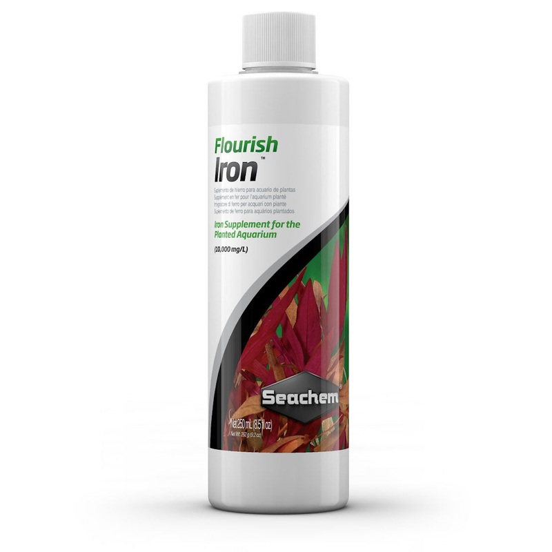 Flourish Iron 50 mL / 1.7 fl. oz. – MAP Price $3.54