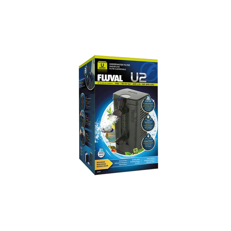Fluval U2 Internal Filter