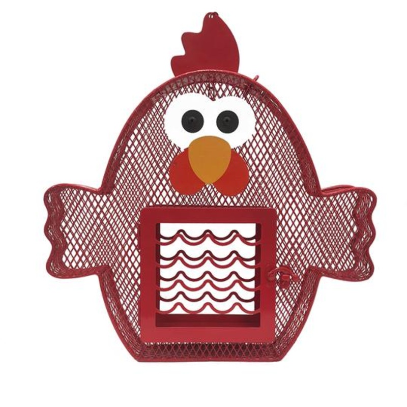 Heath Outdoor Products Suet ‘n Seed Chicken