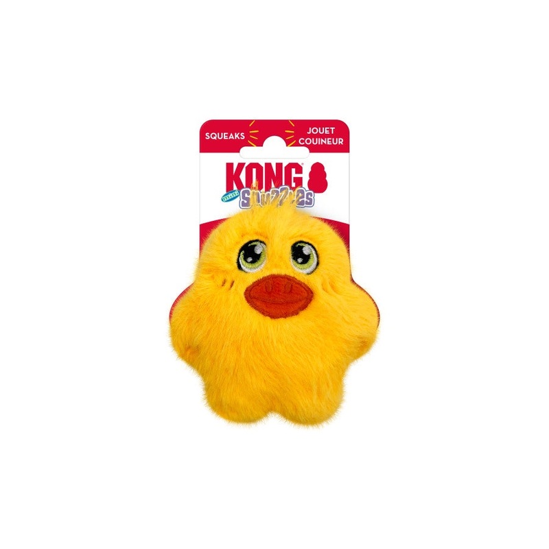 Kong Snuzzles Duck XSmall