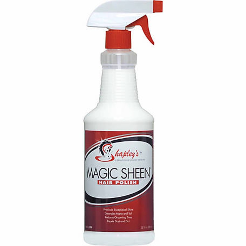 Shapley’s Magic Sheen Hair Polish 1 qt