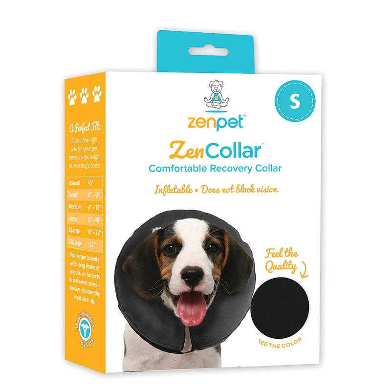 ZENPET PRO COLLAR XSMALL
