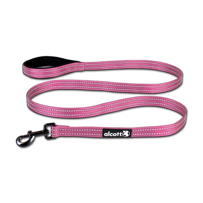 Adventure Leash – 6ft, Large – Pink