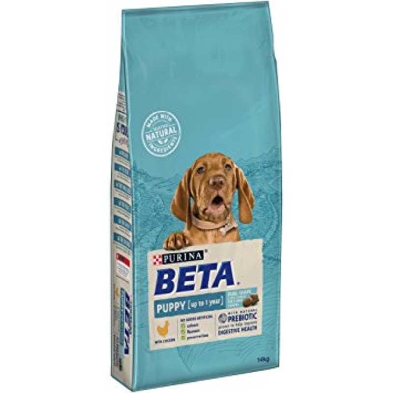BETA Puppy Chicken 14kg 14kg Chicken