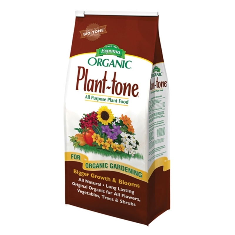 Espoma Plant-tone 5-3-3 18 lbs