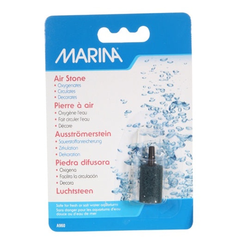 Marina Air Stone Cylindrical 2.84cm/1.5″