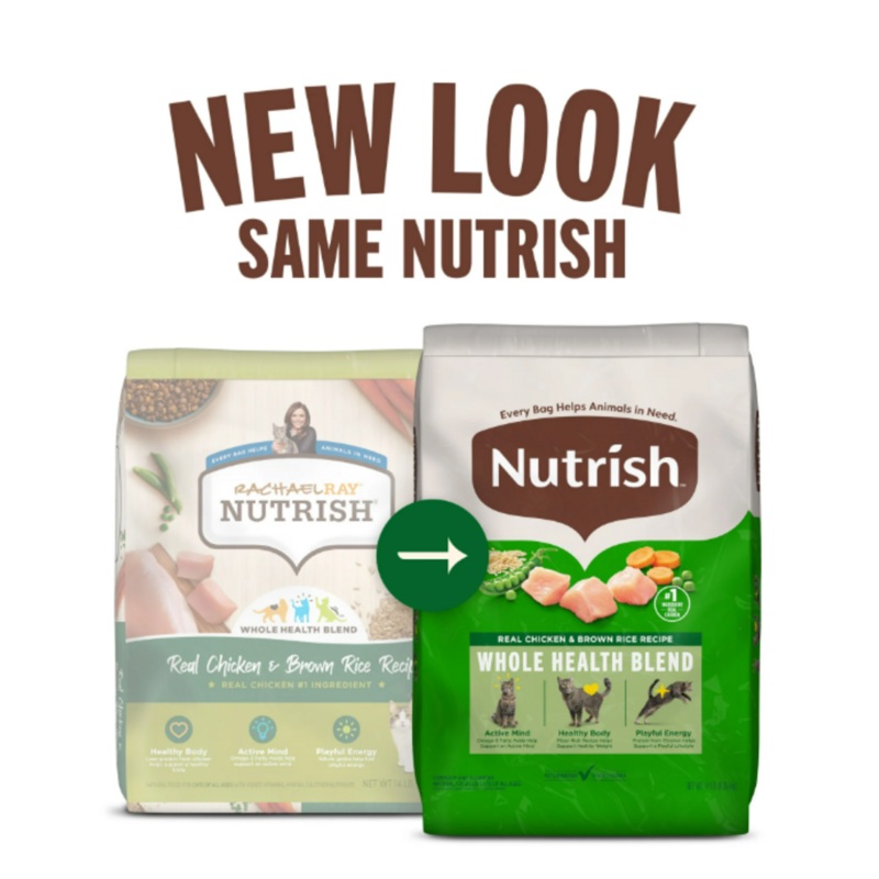 Rachael Ray Nutrish Natural Chicken & Veggies Recipe Dry Dog Food