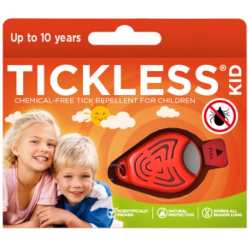 Tickless Kid