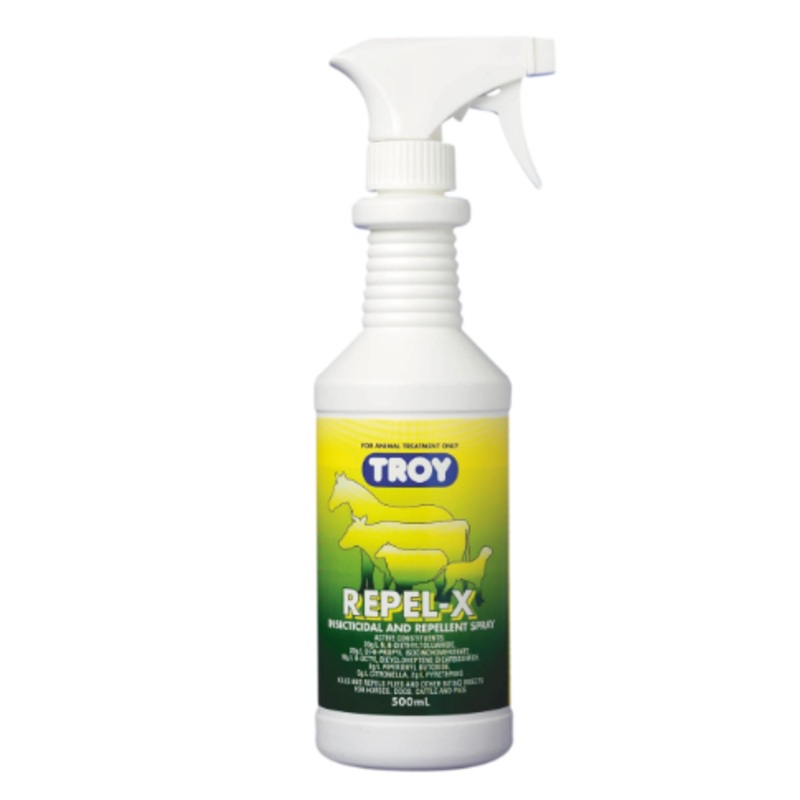 Troy – Repel X (500ml) 500ml