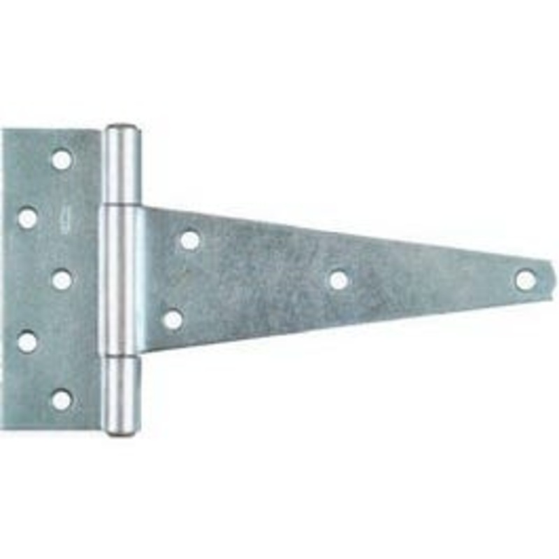 10-In. Zinc Extra Heavy “T” Hinge