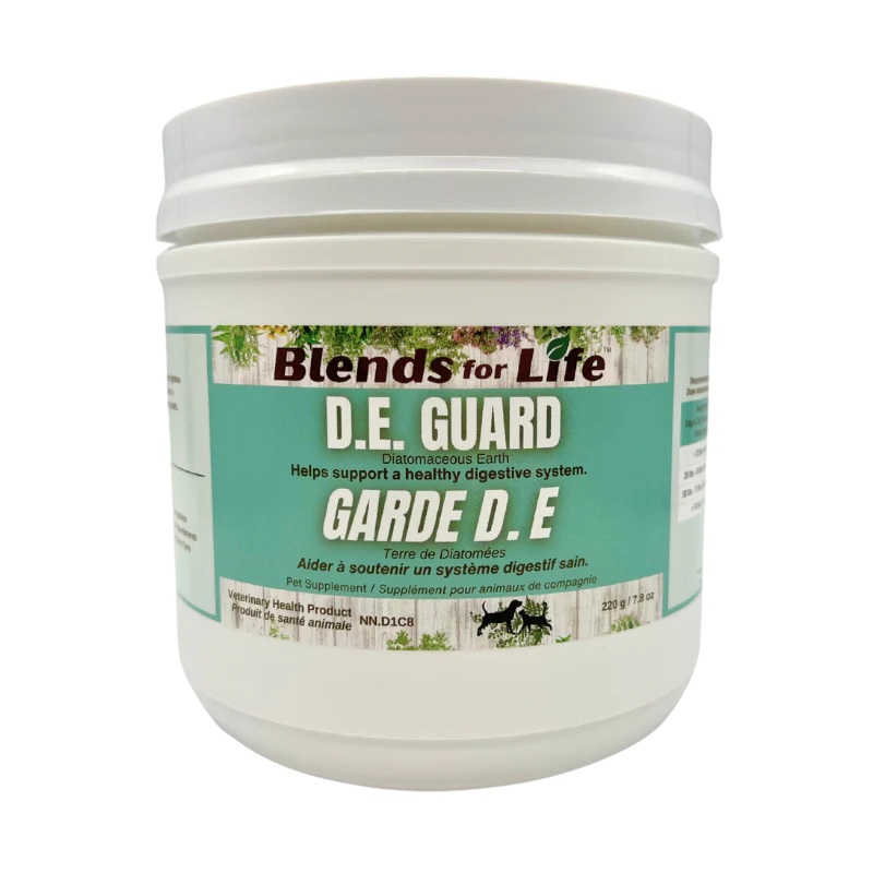 Blends for Life D.E. Guard – Diatomaceous Earth