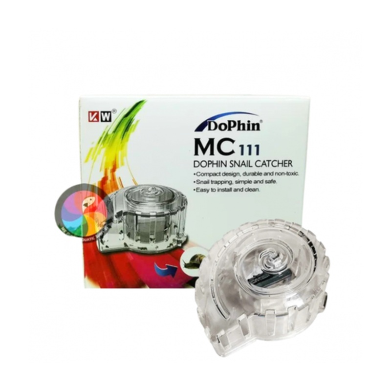 KW Zone Dophin Snail Catcher (MC111)