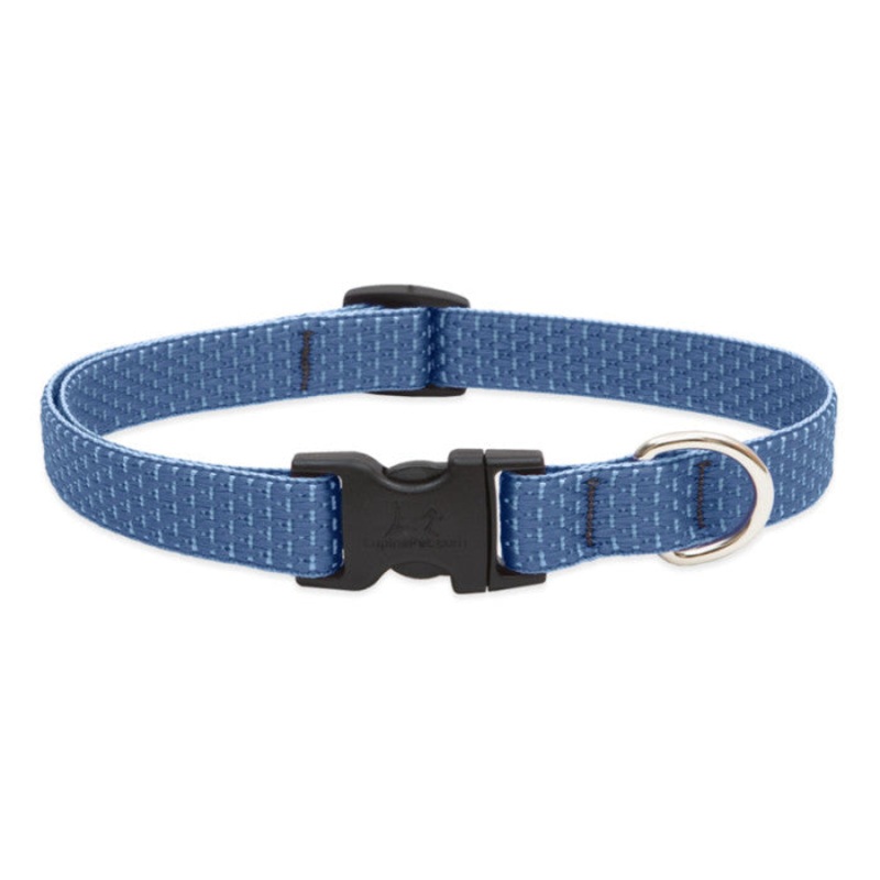 Lupine Eco Dog Collar 3/4″x15-25″ Mountain Lake