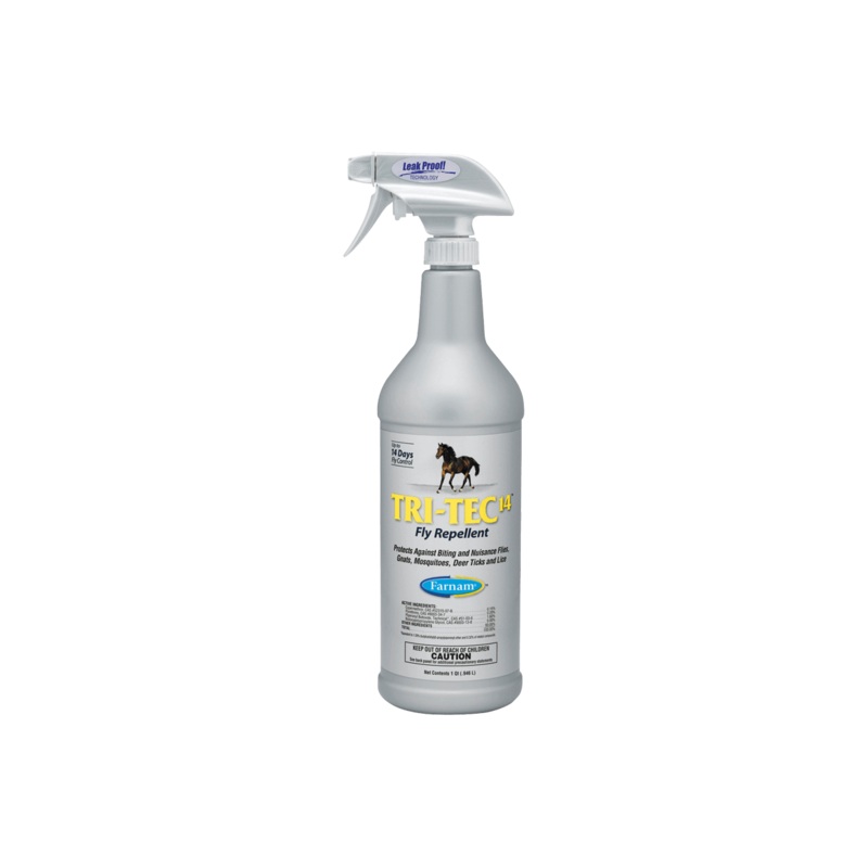 Tri-Tec 14TM Fly Repellent