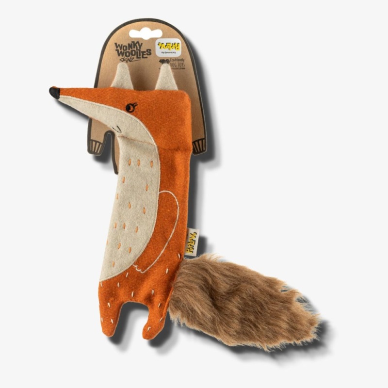 Wonky Woolies Skinz – Fox