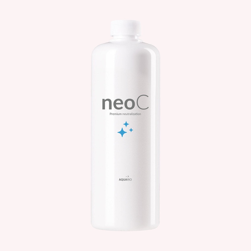 Aquario Neo C Water Conditioner 300ML