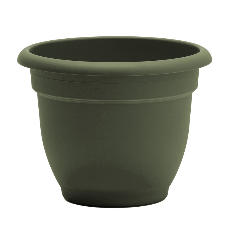 Bloem Ariana Planter 10 Inch Living Green