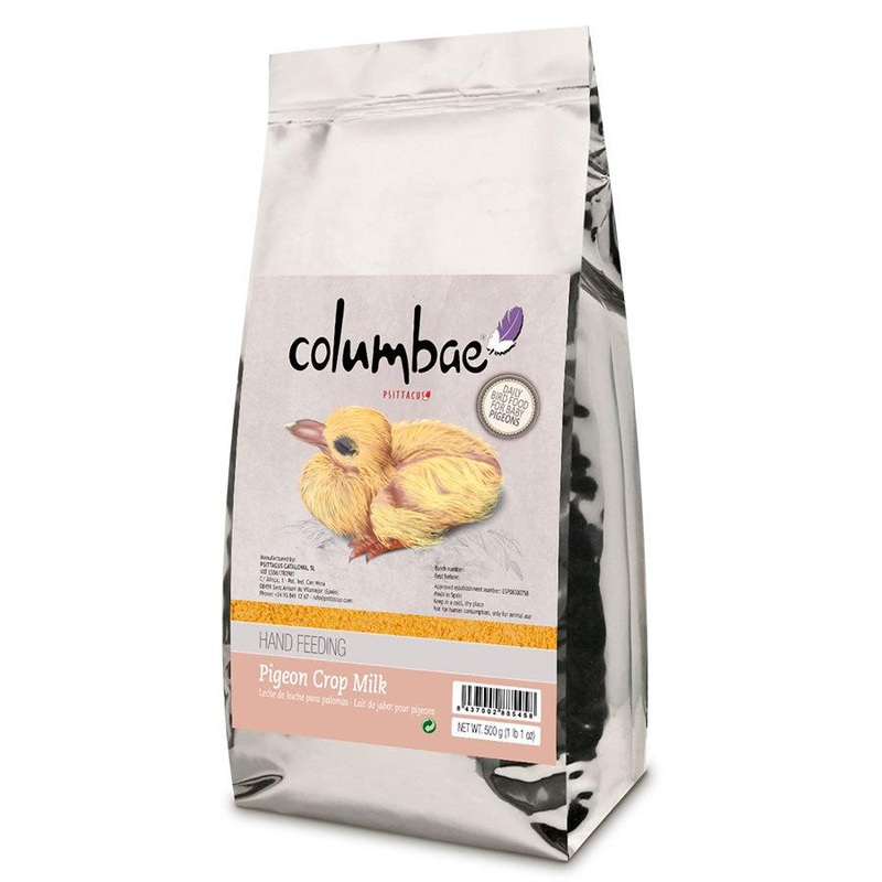 Columbae Pigeon Crop Milk, 500g