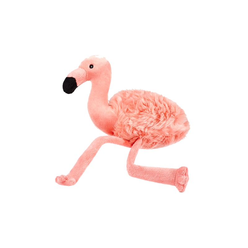 Fluff & Tuff Lola Flamingo 18″