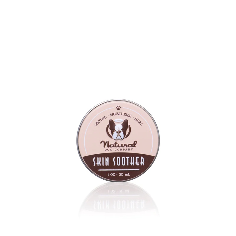 Natural Dog Company Skin Soother Healing Balm 1oz Tin
