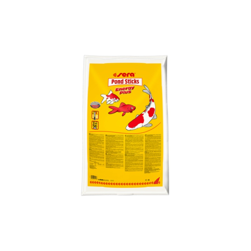 Sera Pond Sticks Energy Plus 5Kg Bag[Weight – 5kg]