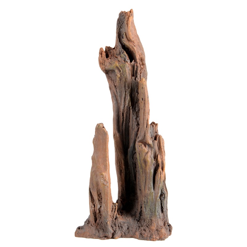 Standing Petrified Wood Small