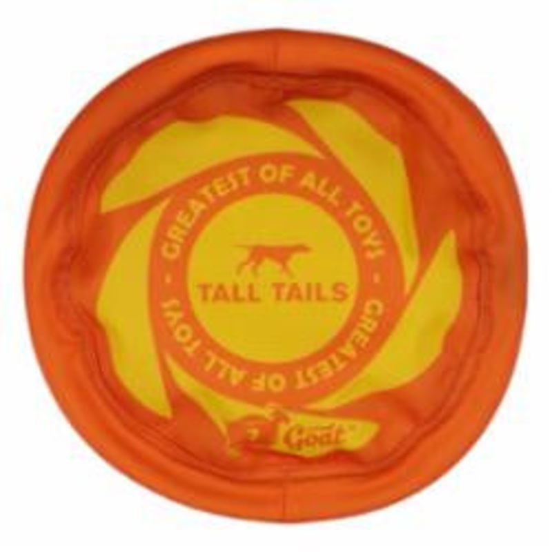 Tall Tails Dog Goat Flyers 7in