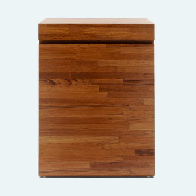 Ultum Nature Systems Aquarium Tank Stand – Natural Wood Grain 30C