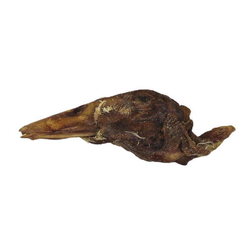 Vital Essentials Duck Head Freeze Dried Dog Chews Each