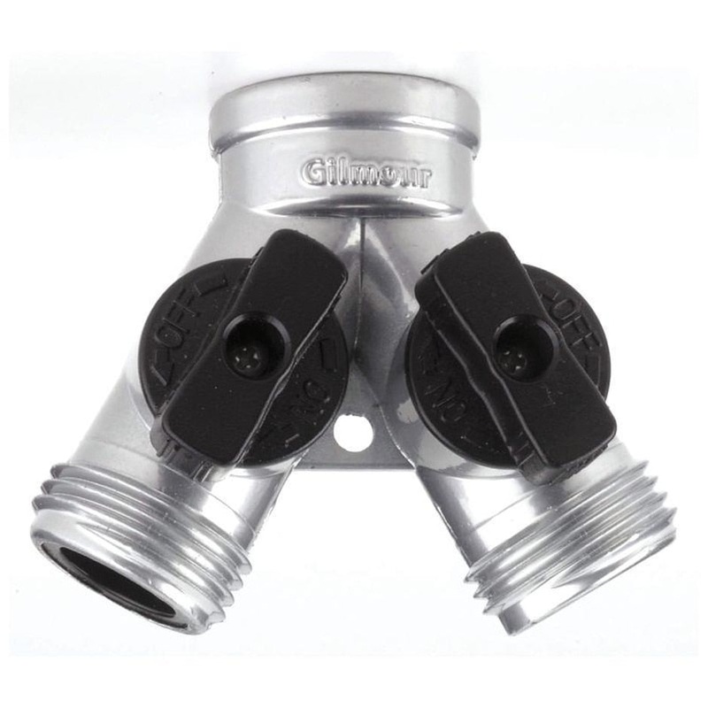 Y CONNECTOR METAL