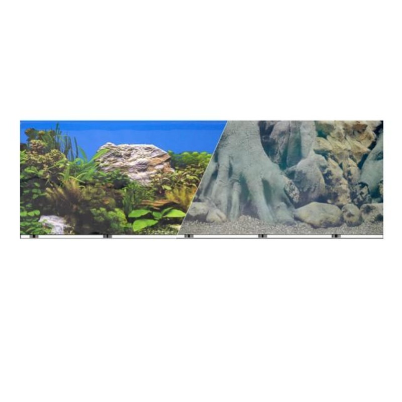 Background Freshwater – Tree Trunks 19 inch Tall