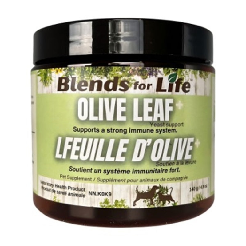 Blends For Life Olive Leaf+ 140g