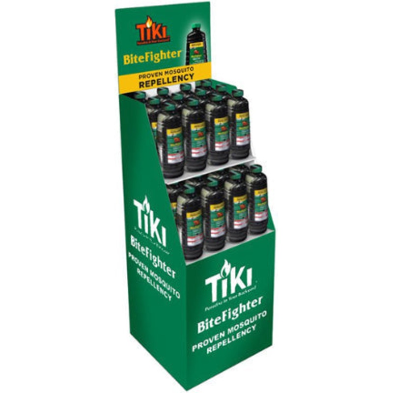 DISPLAY 50 OZ BITEFIGHTER TORCH FUEL